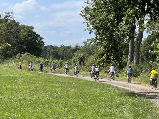 Foto: Norbert Benz, ADFC Neustadt / Haßloch