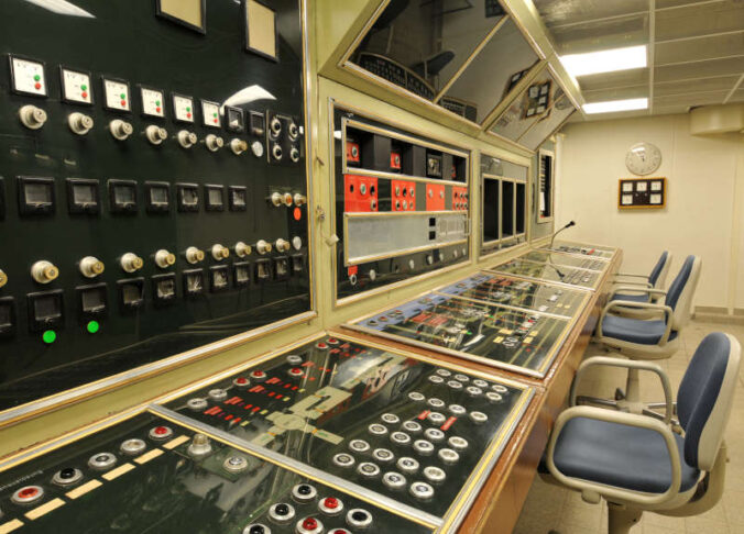 Quelle: Dokumentationsstätte Regierungsbunker, Fotograf: Kajo Meyer