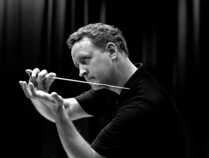 Michael Francis (Foto: Felix Broede)