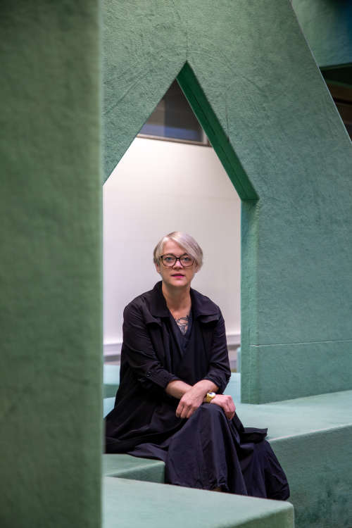 Nancy Hünger (Foto: Yvonne Bernardi)