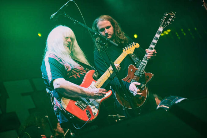 The Sweet (Foto: Alex Poppeck)