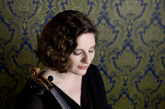 Natalia Prishepenko (Foto: Boris Streubel)