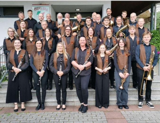 Foto: Kolpingblasorchester Erfenbach