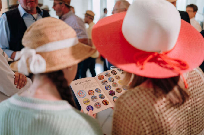 Strohhutfest 2025 (Quelle: Pressestelle FT/Foto: Aljosha Wohlgemuth)