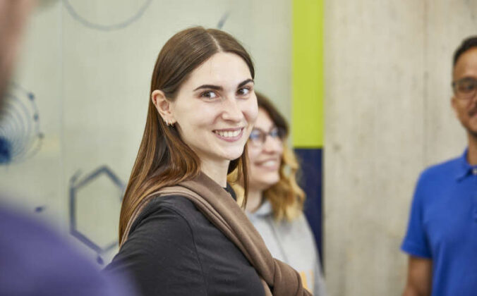 Studieninfotage (Foto: RPTU/:Hans-Georg Merkel)