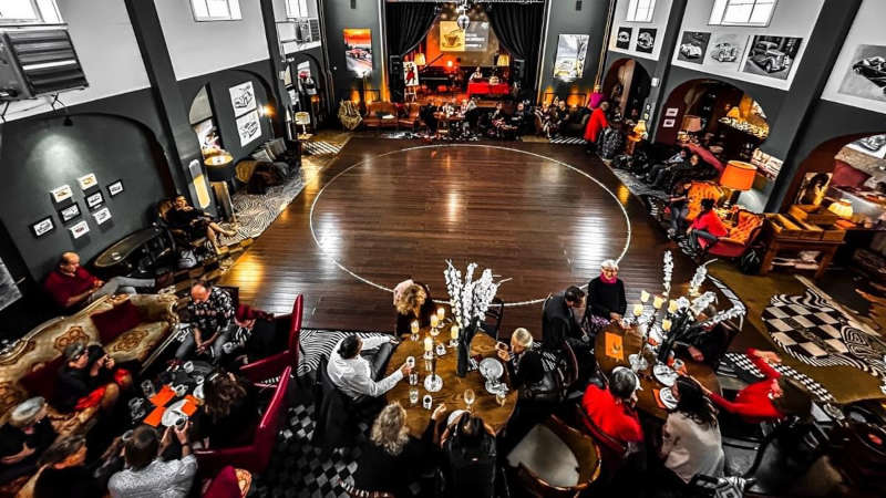 Cinema Paradiso (Foto: LUKOM)