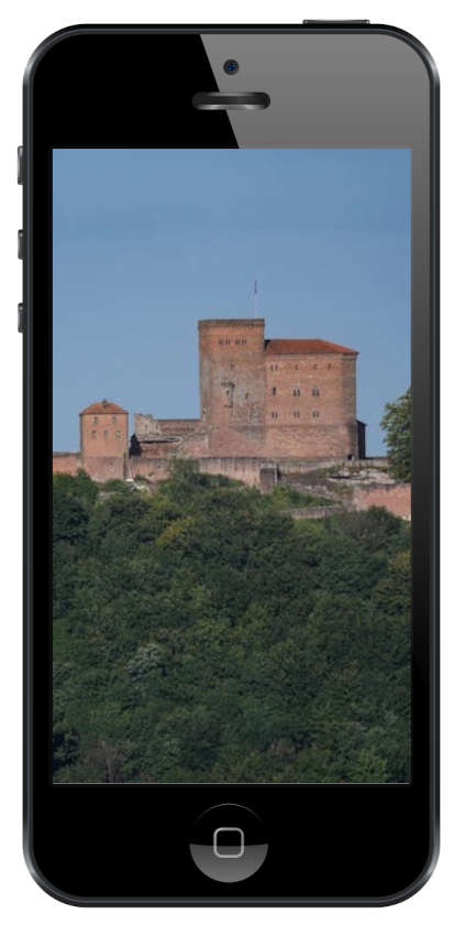 Smartphone-Fotografie (Foto: Holger Knecht)