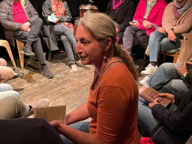 All das Schöne (Foto: Stefan Duda/THEATER DER LIEBE)
