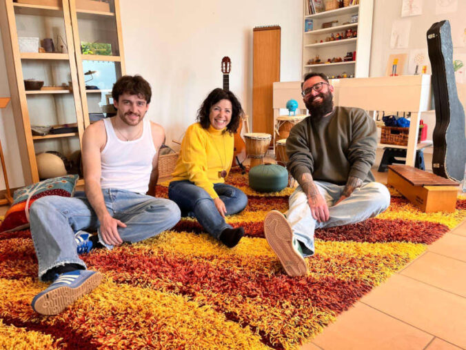 Foto: Ignez Carvalho Trio