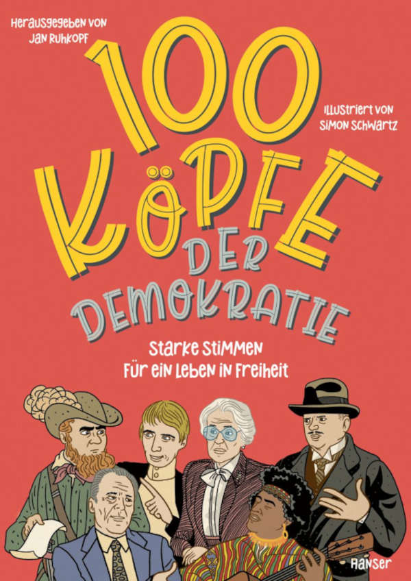Plakatmotiv (Quelle: Stiftung Bundespräsident-Theodor-Heuss-Haus)