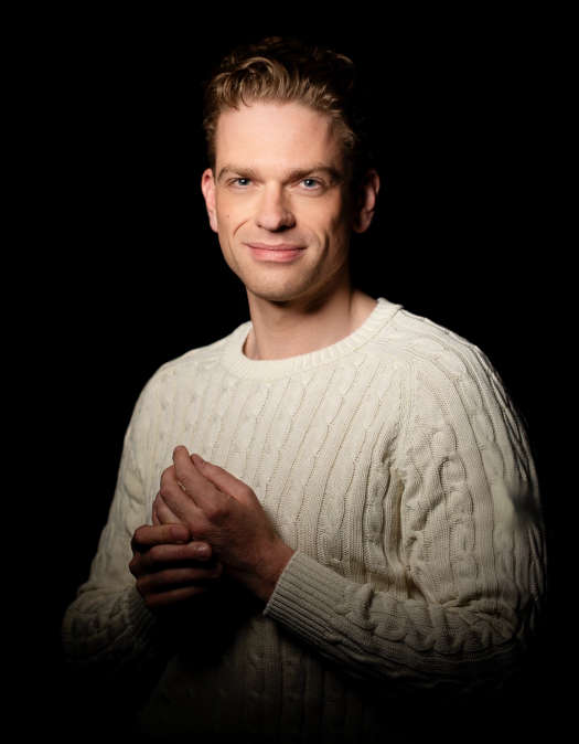 Joseph Moog (Foto: Thommy Mardo)