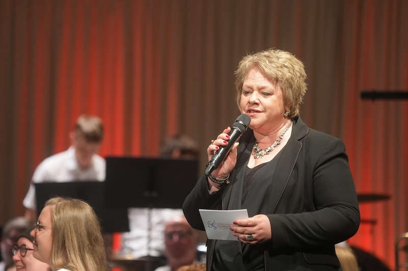 LMV-Geschäftsführerin Jutta Mettig