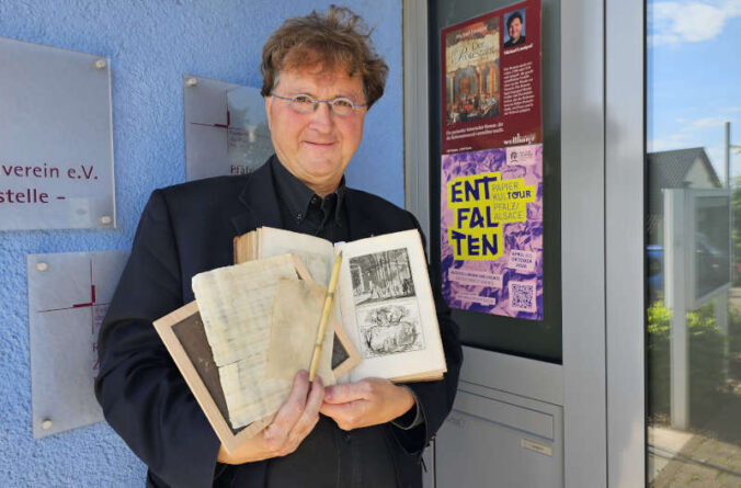 Michael Landgraf (Foto: Bibelmuseum Neustadt)