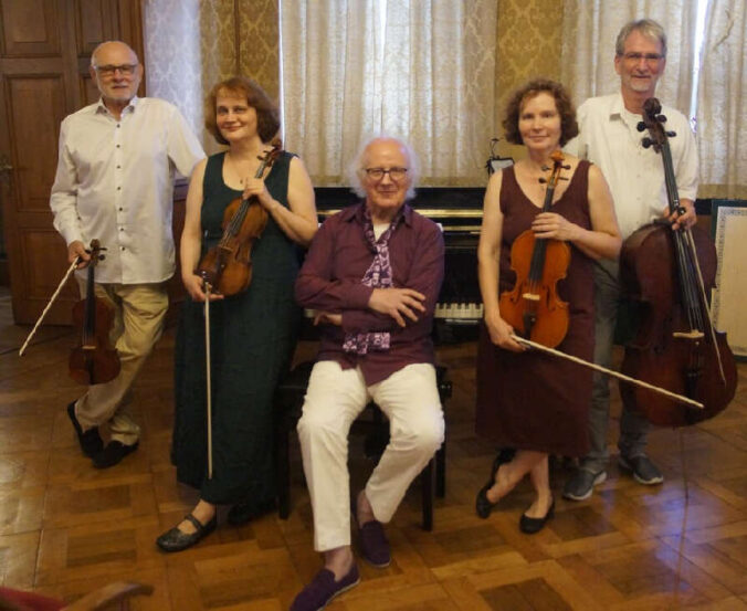 PalatinaKlassik-Barockensemble (Foto: PalatinaKlassik e.V.)