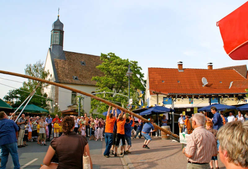 Gässelweinkerwe Meckenheim (Foto: kgp.de)