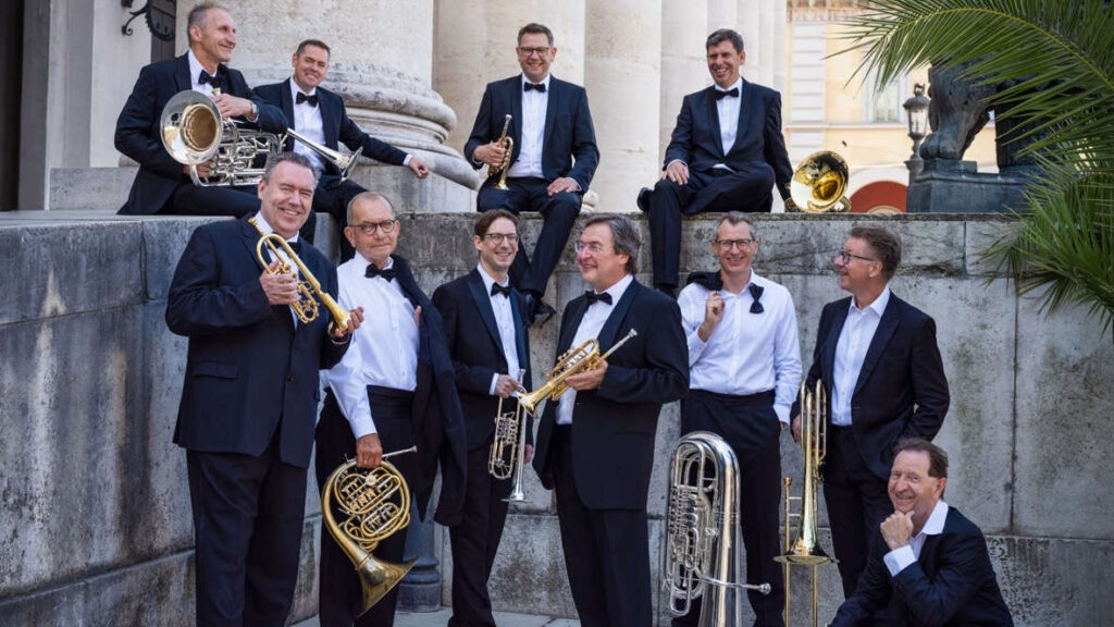 German Brass (Foto: Frank Blödhorn)
