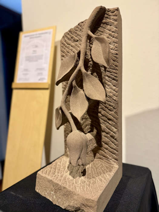 Gesellenstückausstellung (Foto: Bezirksverband Pfalz/MHK)
