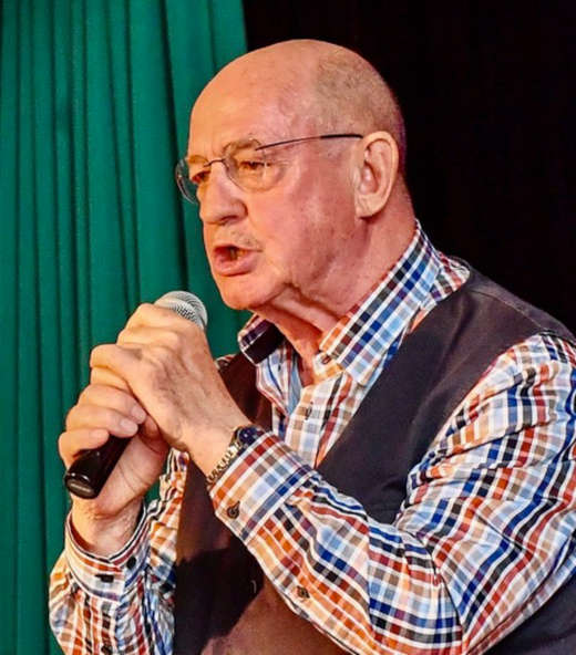 Hans-Peter Schwöbel (Foto: privat)