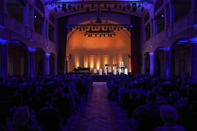 Feierliche Eröffnung des Kultursommers (Foto: Holger Knecht)