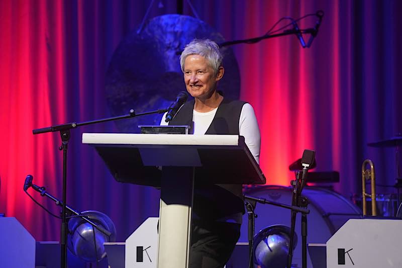 Oberbürgermeisterin Beate Kimmel (Foto: Holger Knecht)