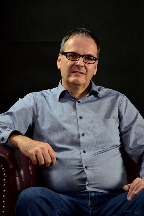 Harald Schneider (Foto: Markus Lemberger)