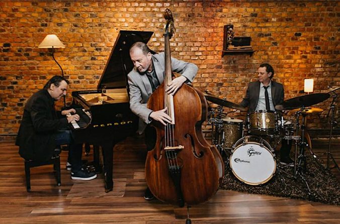Jambo Trio (Foto: Leandro Rodrigues)