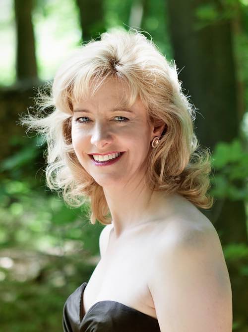 Deborah Cole (Foto: Angelika Zinzow, Frankfurt am Main)