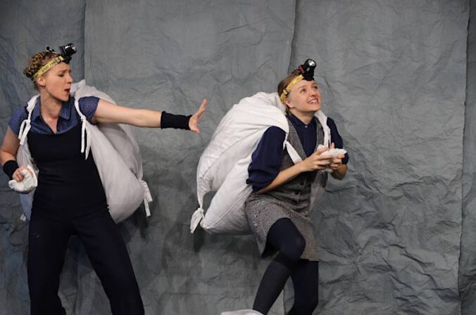 Konzert der stillen Dinge (Foto: Heinrich Hesse)