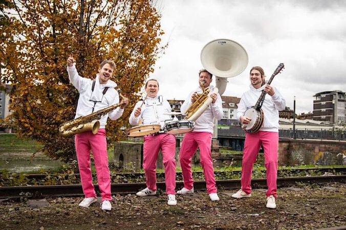 Pink Banda (Foto: myband.de)