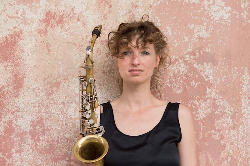 Nicole Johänntgen (Foto: Daniel Bernet)