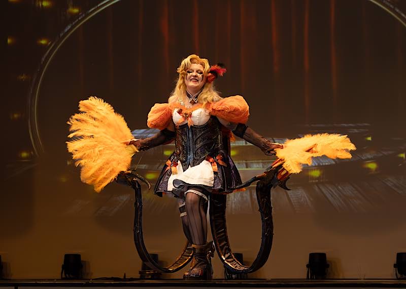 Cosplay (Foto: Lothar Hensel)