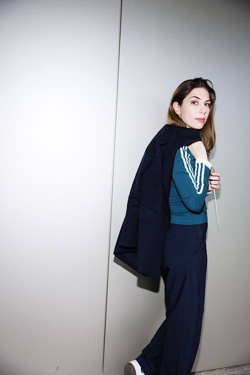 Anna Handler (Foto: Peter Rigaud)