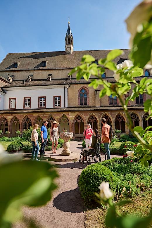 Landau Stadtführung (Foto: DZT, Jens Wegener)
