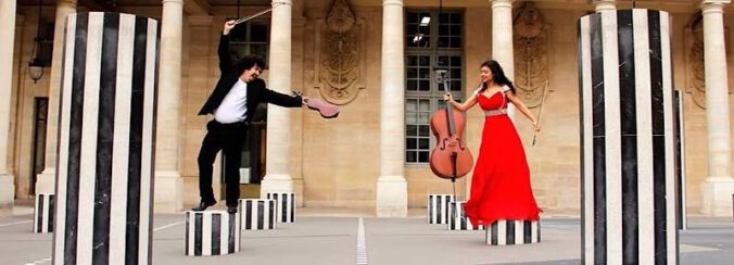Foto: Duo ICstrings