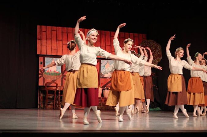 Foto: Ballett-Dance-Center