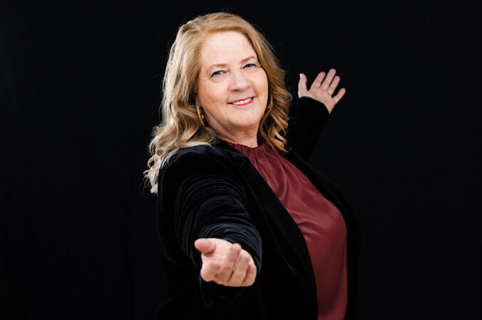 Kathy Kelly (Foto: Kai Myller)