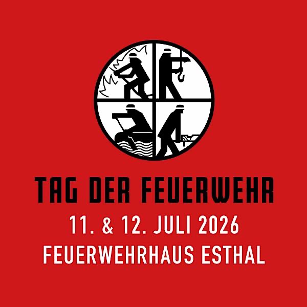 Tag der Feuerwehr im Juli 2026 in Esthal