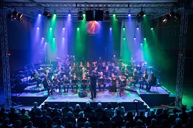 Crossover Orchester Westpfalz (Foto: Roland Stichler / blickgerecht)