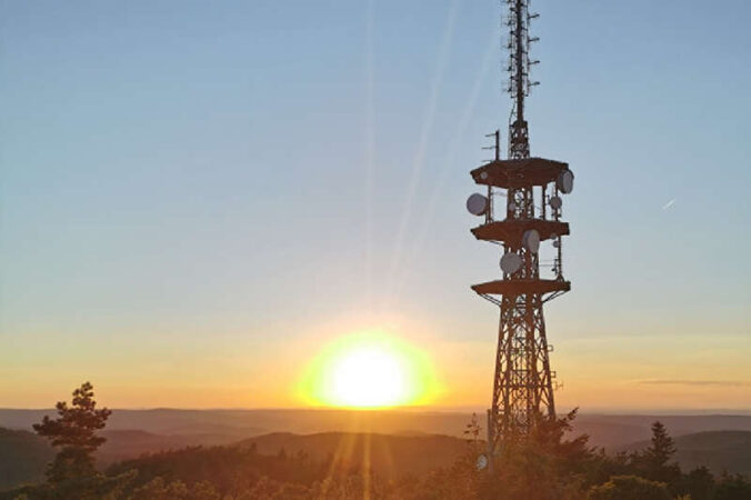 Kalmitturm (Foto: Touristinformation Maikammer)