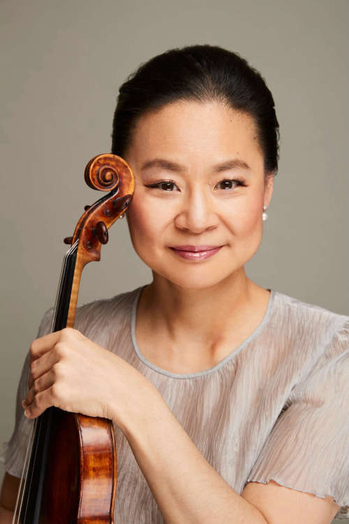 Midori (Foto: Nigel Parry)