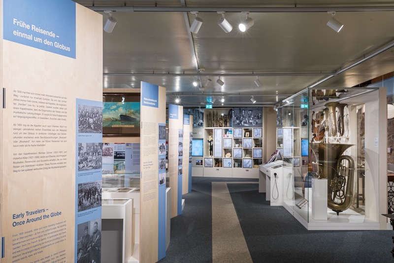 Musikantenland-Museum (Foto: Kreisverwaltung Kusel)