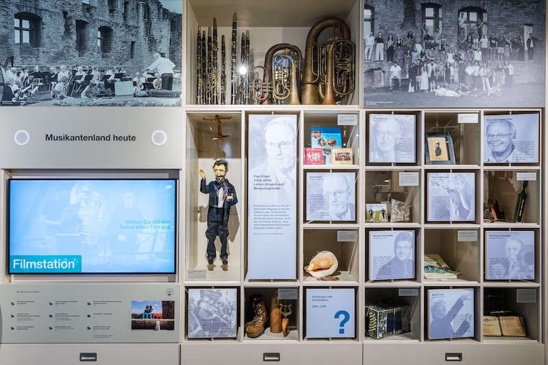 Musikantenland-Museum (Foto: Kreisverwaltung Kusel)