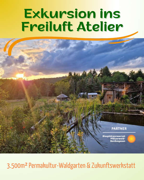 Flyer Exkursion Freiluft Atelier (Foto: Daniel Omlor)