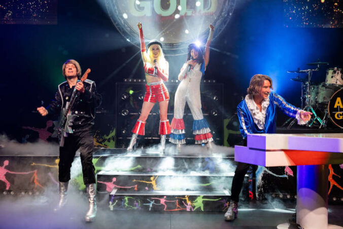 ABBA GOLD (Foto: Storyseller)