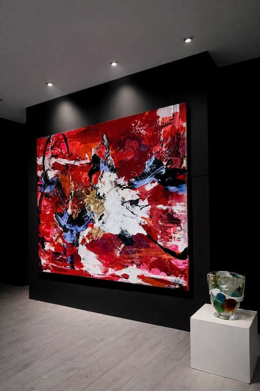 Showroom (Foto: Ralph Gelbert)