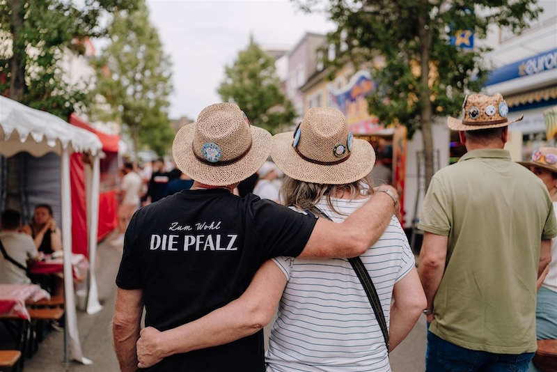 Strohhutfest 2025 (Quelle: Pressestelle FT/Foto: Aljosha Wohlgemuth)