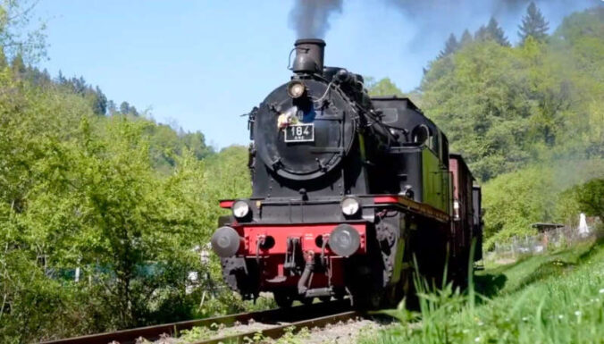 Die ELNA 184 am 1. Mai 2026 (Foto: Holger Knecht)