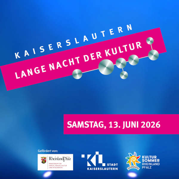 Lange Nacht der Kultur (Quelle: Stadt Kaiserslautern)