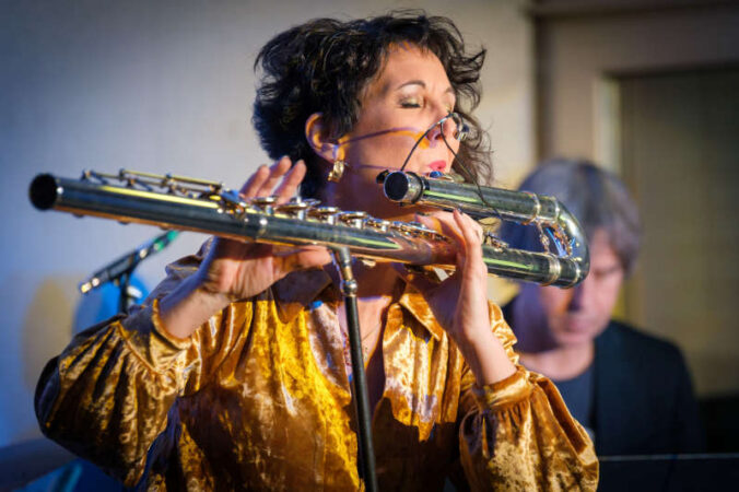 Isabelle Bodenseh (Foto: René van der Voorden)