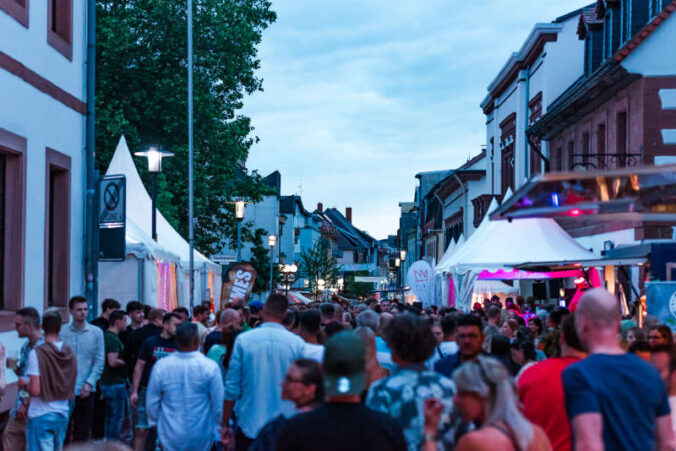 Altstadtfest Kaiserslautern (Foto: Stadt Kaiserslautern)
